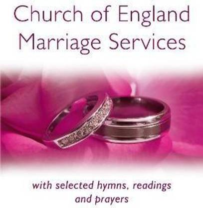 Church of England Marriage Services