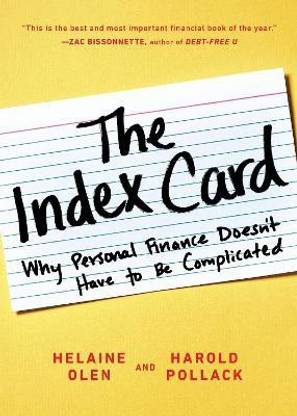 The Index Card