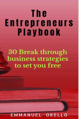 The Entrepreneurs Playbook