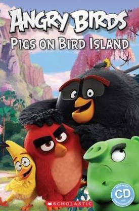 Angry Birds: Pigs on Bird Island