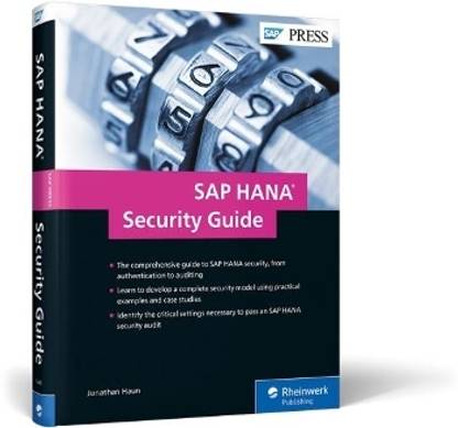 SAP HANA Security Guide  - 0
