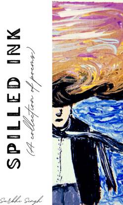 SPILLED INK