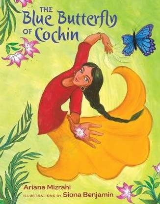 The Blue Butterfly of Cochin