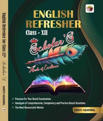 English Refresher class 12 | Amalgam of comprehensive, competency and practice based questions