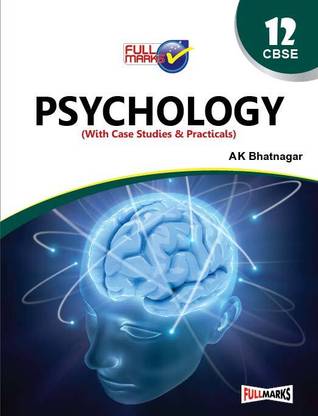 Psychology Class 12 CBSE (2023-24)