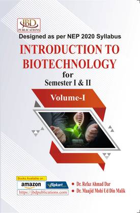 Introduction to Biotechnology
