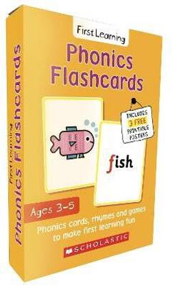 Phonics Flashcards