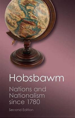 Nations and Nationalism since 1780