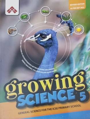 Growing science class 5