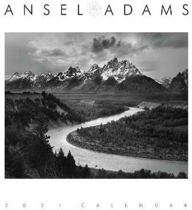 Ansel Adams 2021 Engagement Calendar