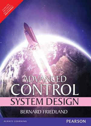 Advanced Control Systems Design 1 Edition