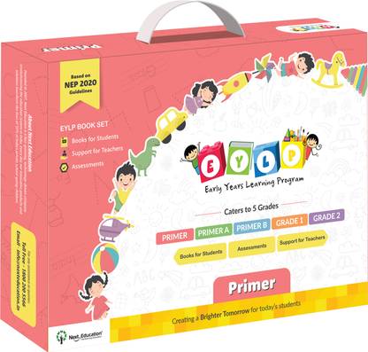 Early Years Learning Program - Primer - Kit