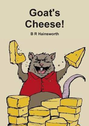 Goat's Cheese!