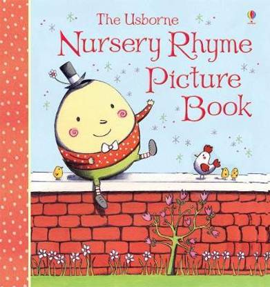 Nursery Rhyme Picture Book