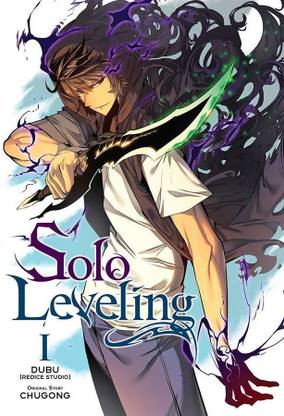 Solo Leveling, Vol. 1 (comic)  - Manga