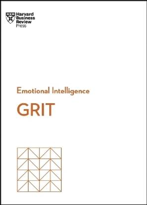 Grit (HBR Emotional Intelligence Series)
