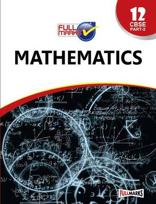 Mathematics Class 12 CBSE Part 2 (2023-24)