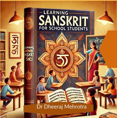 Learning Sanskrit For School Students