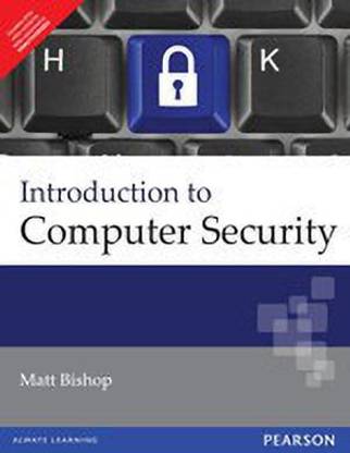 Introduction to Computer Security 1 Edition