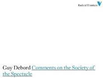 Comments on the Society of the Spectacle