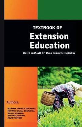 Textbook of Extension Education