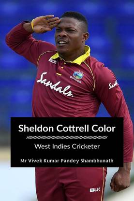 Sheldon Cottrell Color