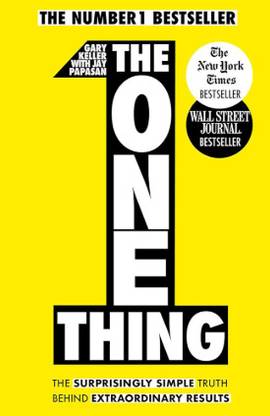 THE ONE THING