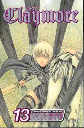 Claymore, Vol. 13: Volume 13