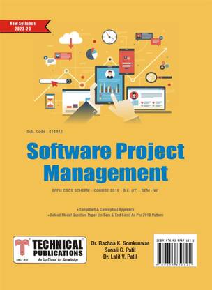 Software Project Management for SPPU 19 Course (BE - SEM VII -IT) - 414442
