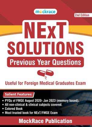 NExT Solutions Previous Year Questions