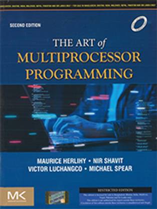 The Art of Multiprocessor Programming, Second Edition