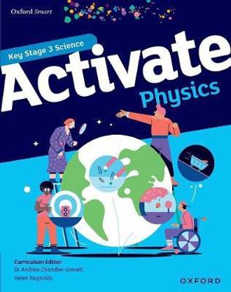 Oxford Smart Activate Physics Student Book