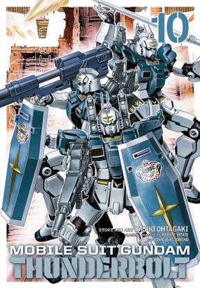 Mobile Suit Gundam Thunderbolt, Vol. 10: Volume 10