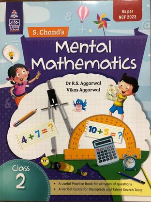 S. Chand's Mental Mathematics Class 2