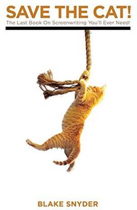 SAVE THE CAT!