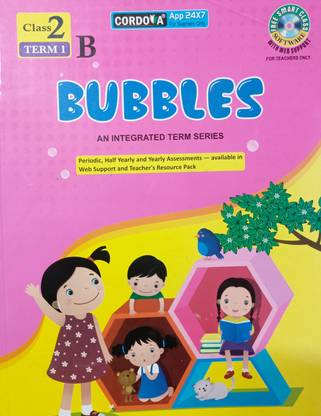 Cordova bubbles an integrated term course class 2 term 1