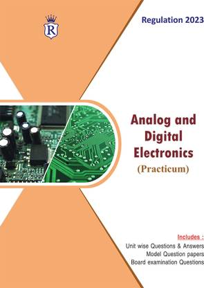 Analog and Digital Electronics (Practicum)