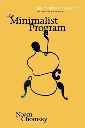 The Minimalist Program