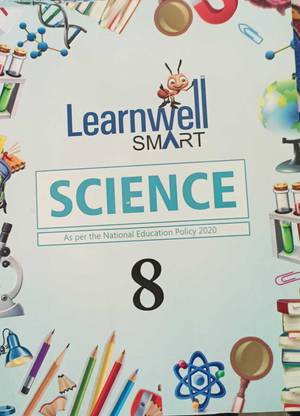 LEARNWELL SMART SCIENCE 8