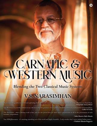 Carnatic &amp;amp; Western Music