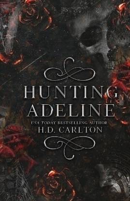 Hunting Adeline  - Cat & mouse Duet