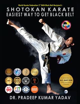 Shotokan Karate - Easiest Way To Get Black Belt