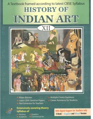 Kirti History of Indian Art for Class XII