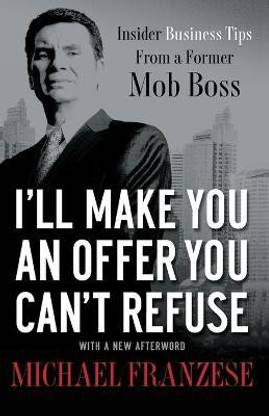 I'll Make You an Offer You Can't Refuse