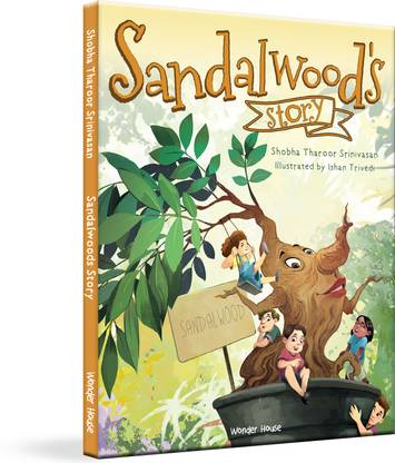 Sandalwood’s Story