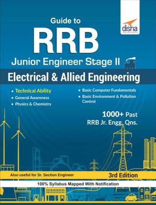 Guide to Rrb Junior Engineer Stage II Electrical & Allied Engineering