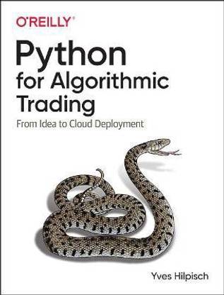 Python for Algorithmic Trading