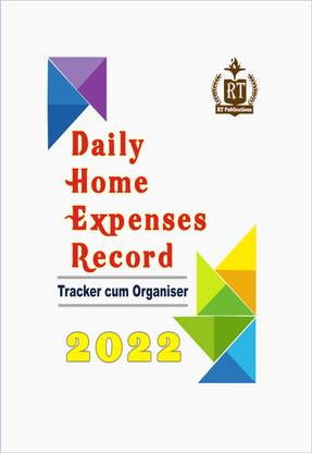 Daily Home Expense Record