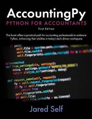 AccountingPy
