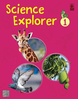 SCIENCE EXPLORER - 3